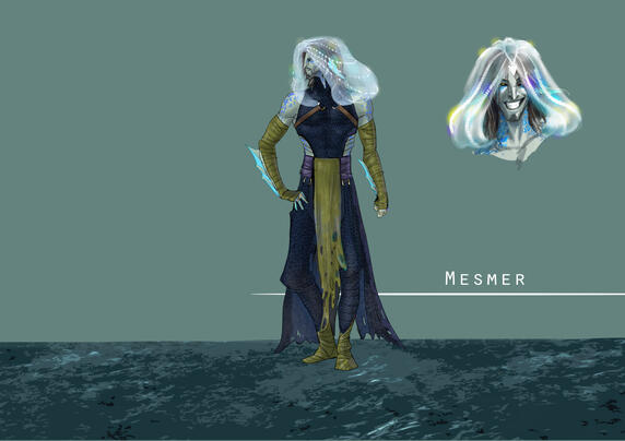 Mesmer