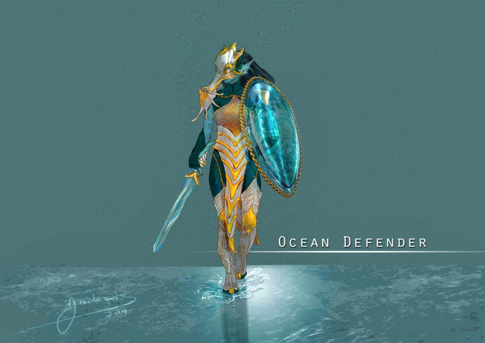 Ocean Defender