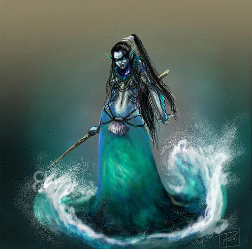 Sea Witch